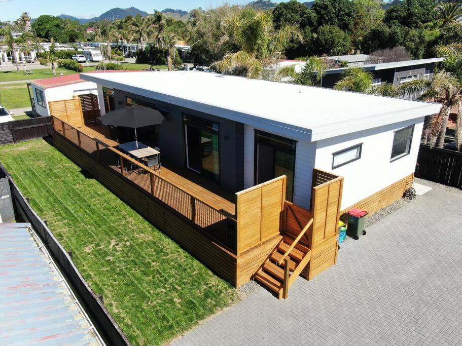 Leisure On Leo Villa Waihi Exterior photo